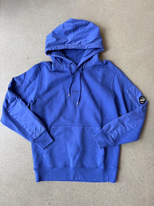 Palace x C.P. Company Hood Bright Cobalt M
