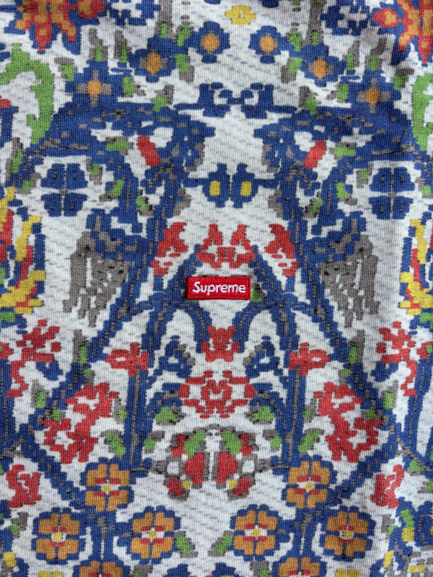 Supreme Longsleeve Digi Print Size XL