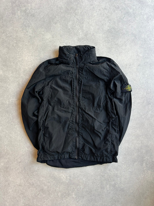 Stone Island Junior Nylon Reflective Jacket 14