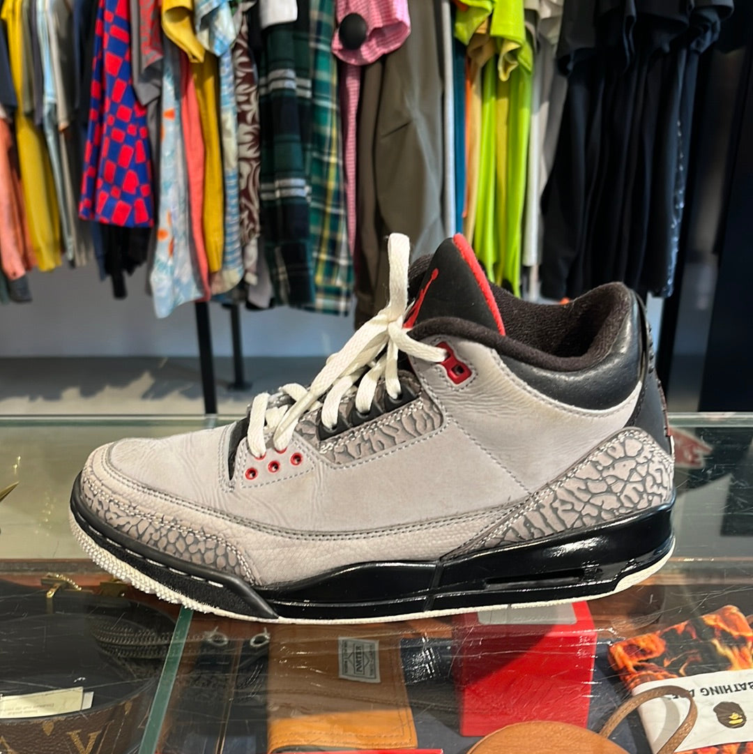 Air jordan outlet 3 retro stealth