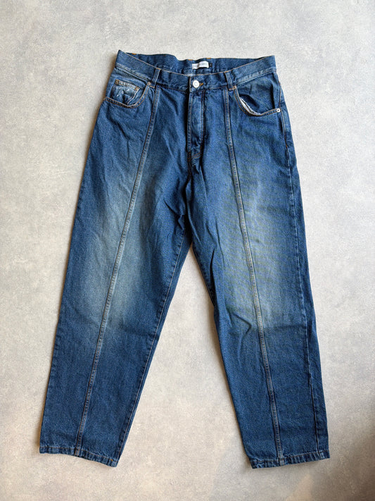 Pop Trading Company Jeans 2 Striped  W34 L34