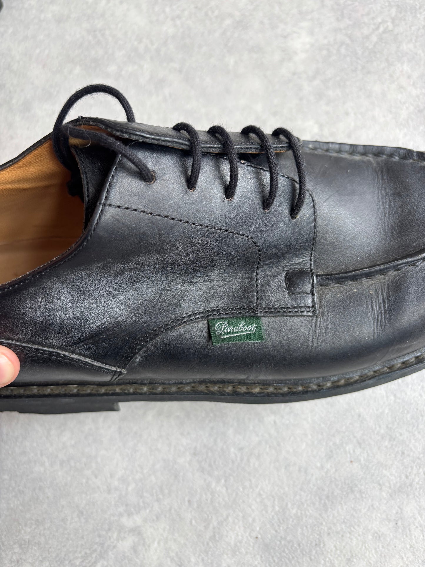 Paraboot Leather Derby 44,5