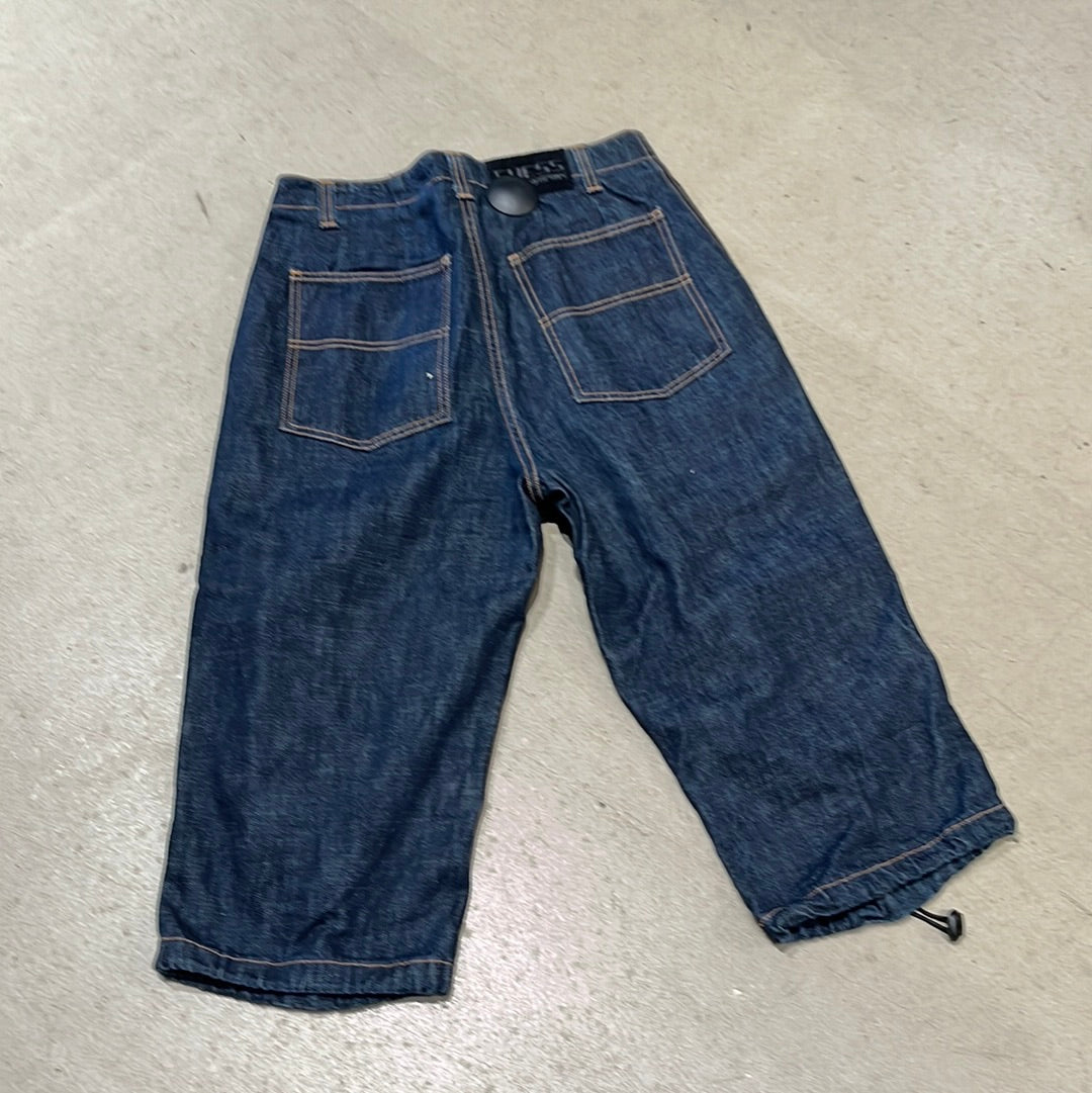 Guess Jeans OverKnee Short Blue