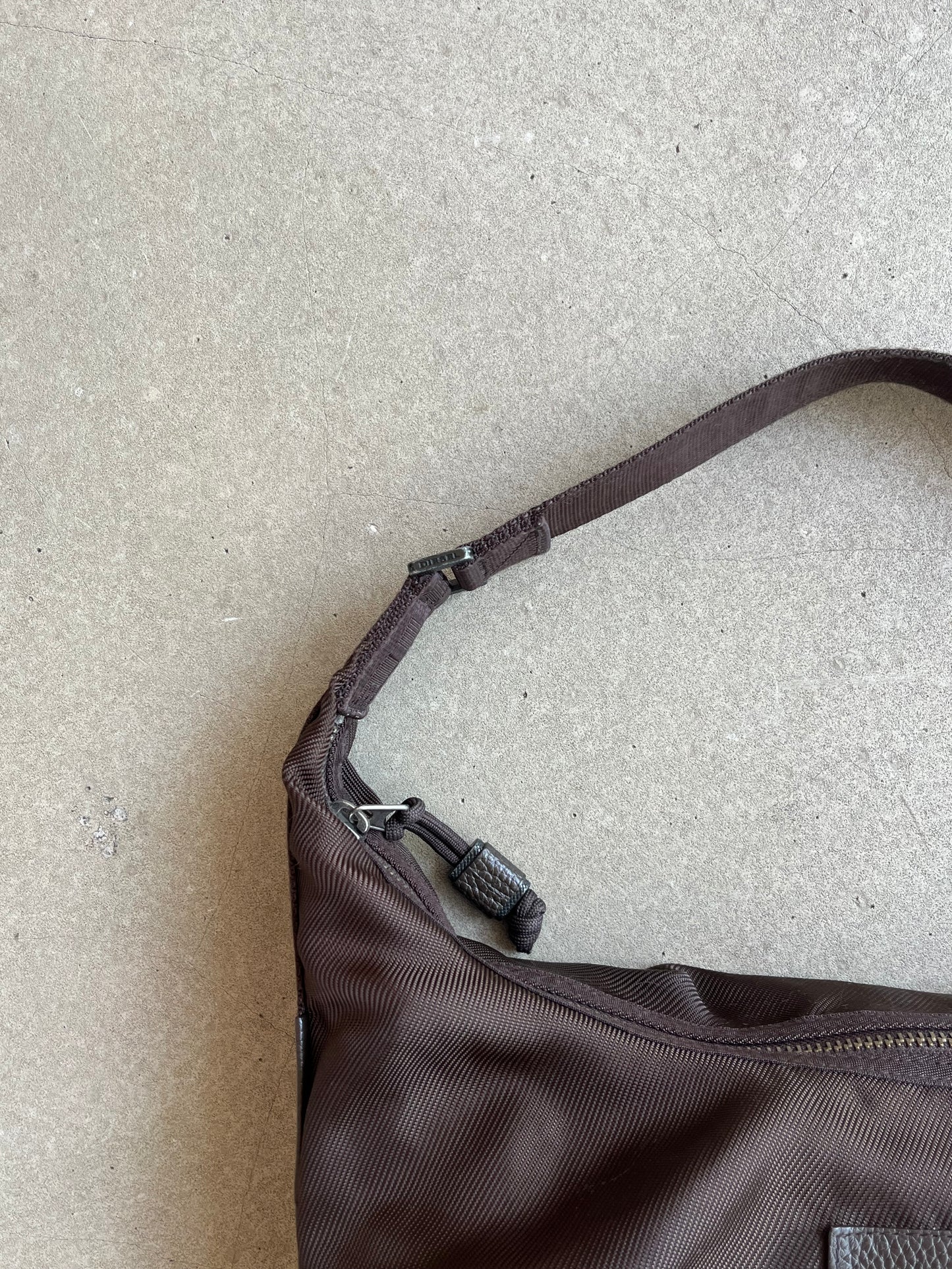 Diesel Tote Bag Brown