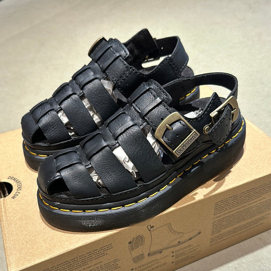 Dr. Martens Grizzly Black Size 37