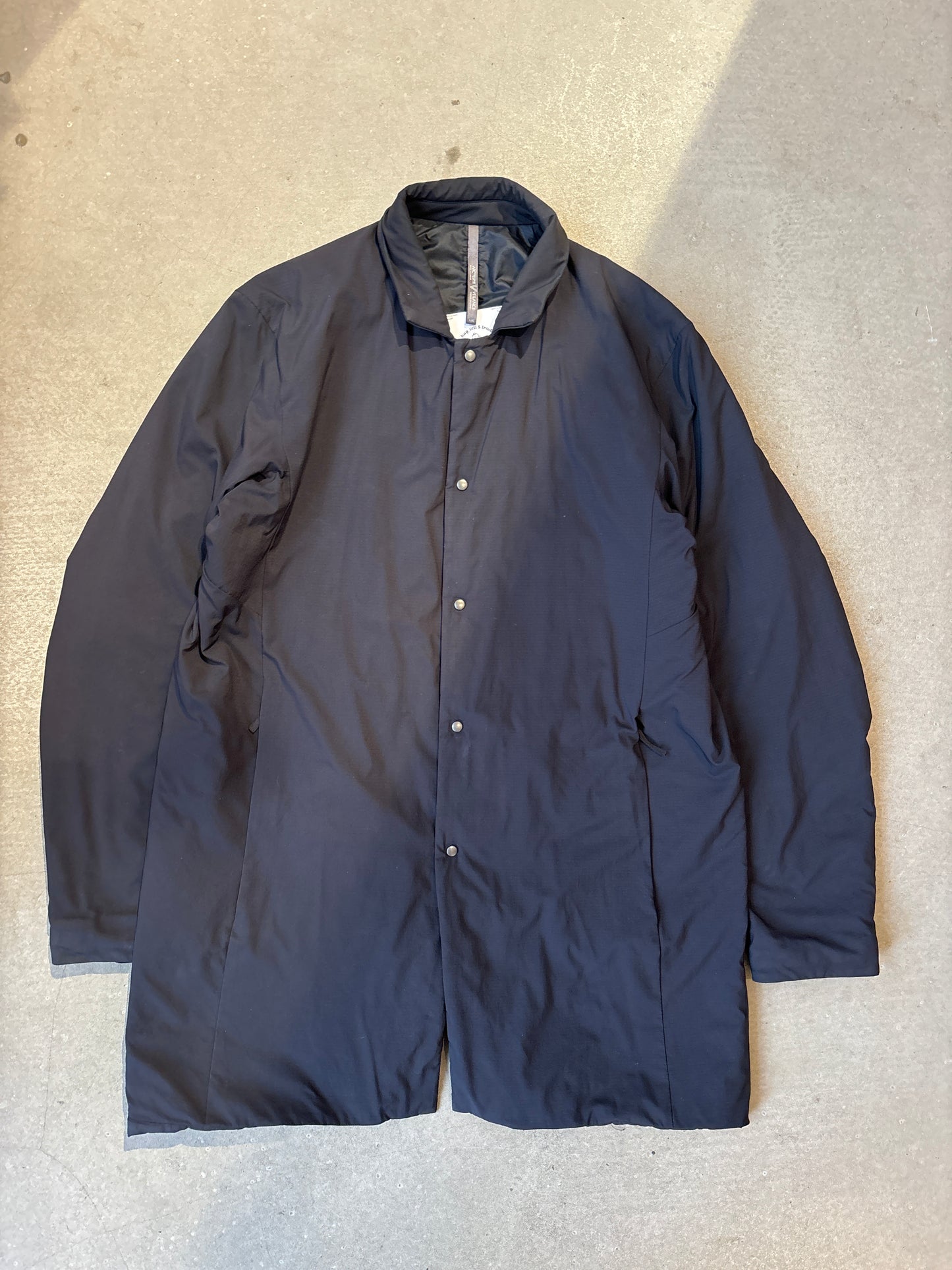 Arc'Teryx Soft Shell Jacket Black L