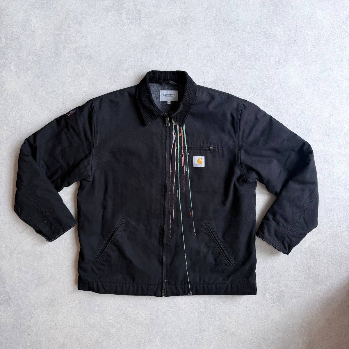 Carhartt WIP Custom Planet Work Jacket XXL
