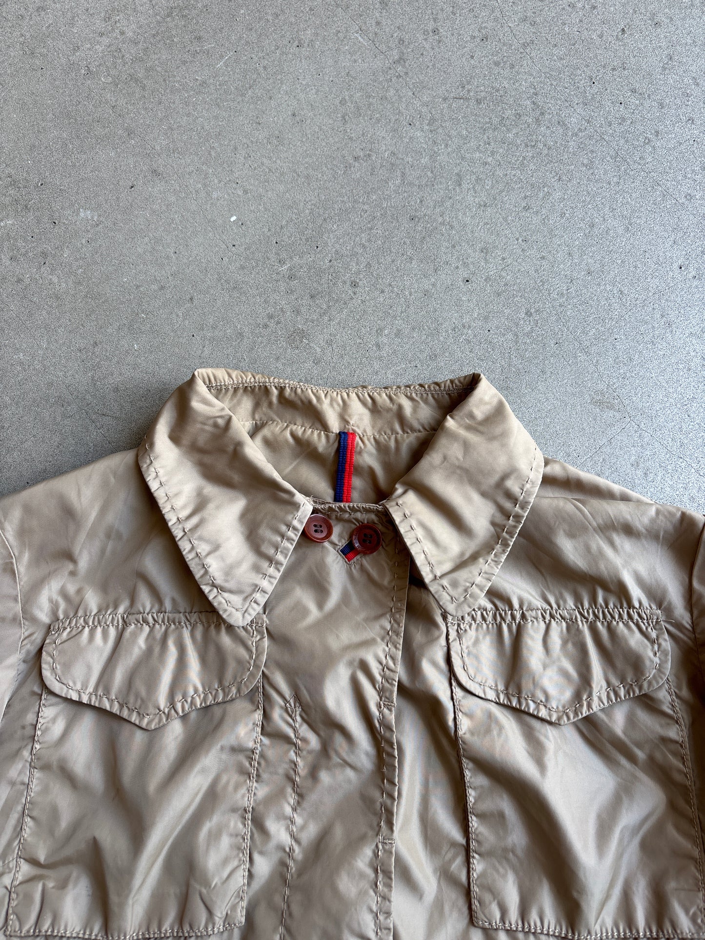 Moncler Multi Pocket Field Jacket Size 2