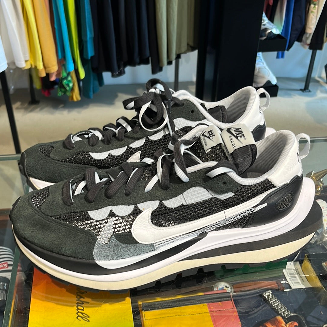 Nike Vaporwaffle Sacai Black White EU 47.5