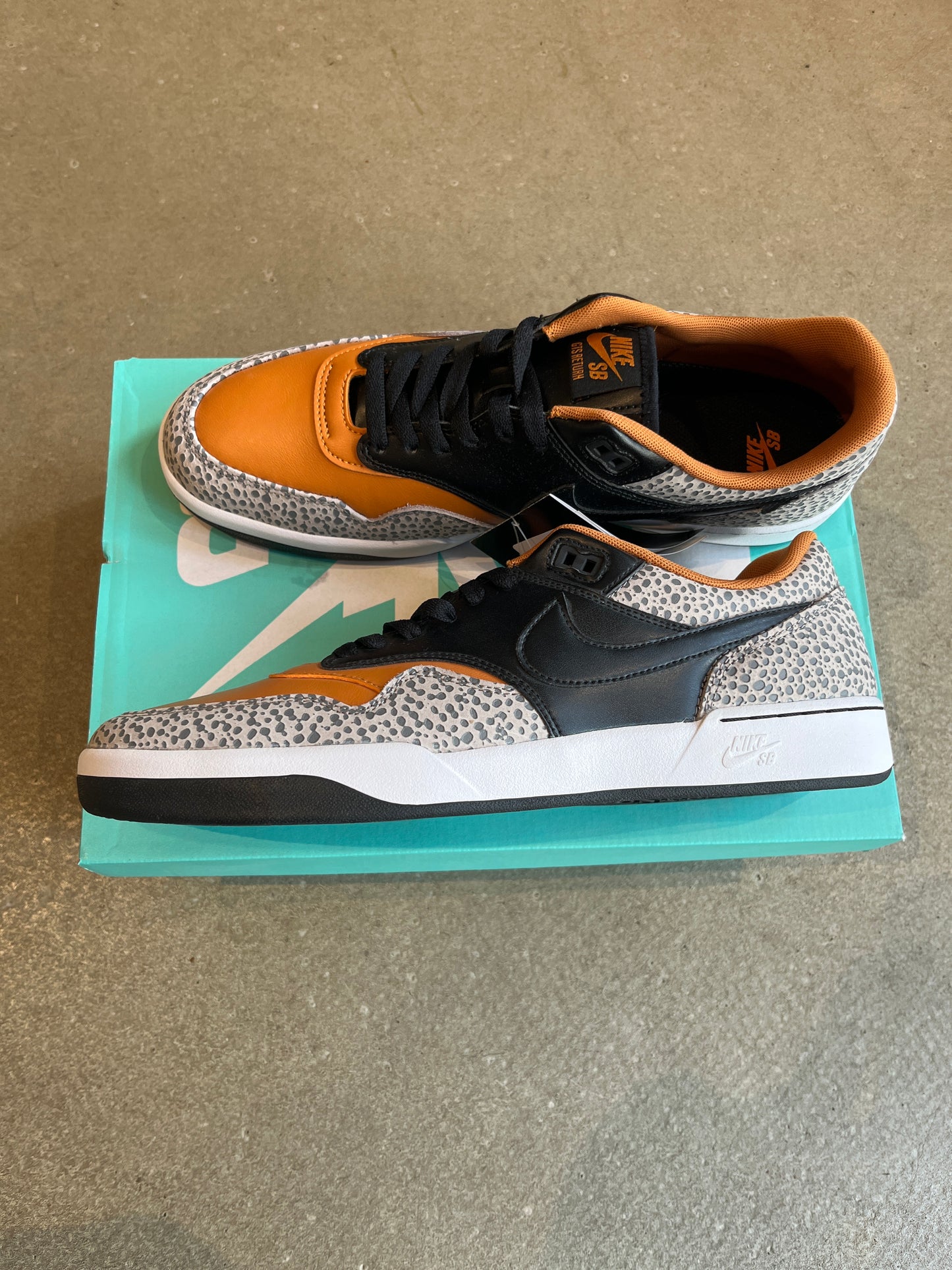 Nike SB GTS Return Safari 45