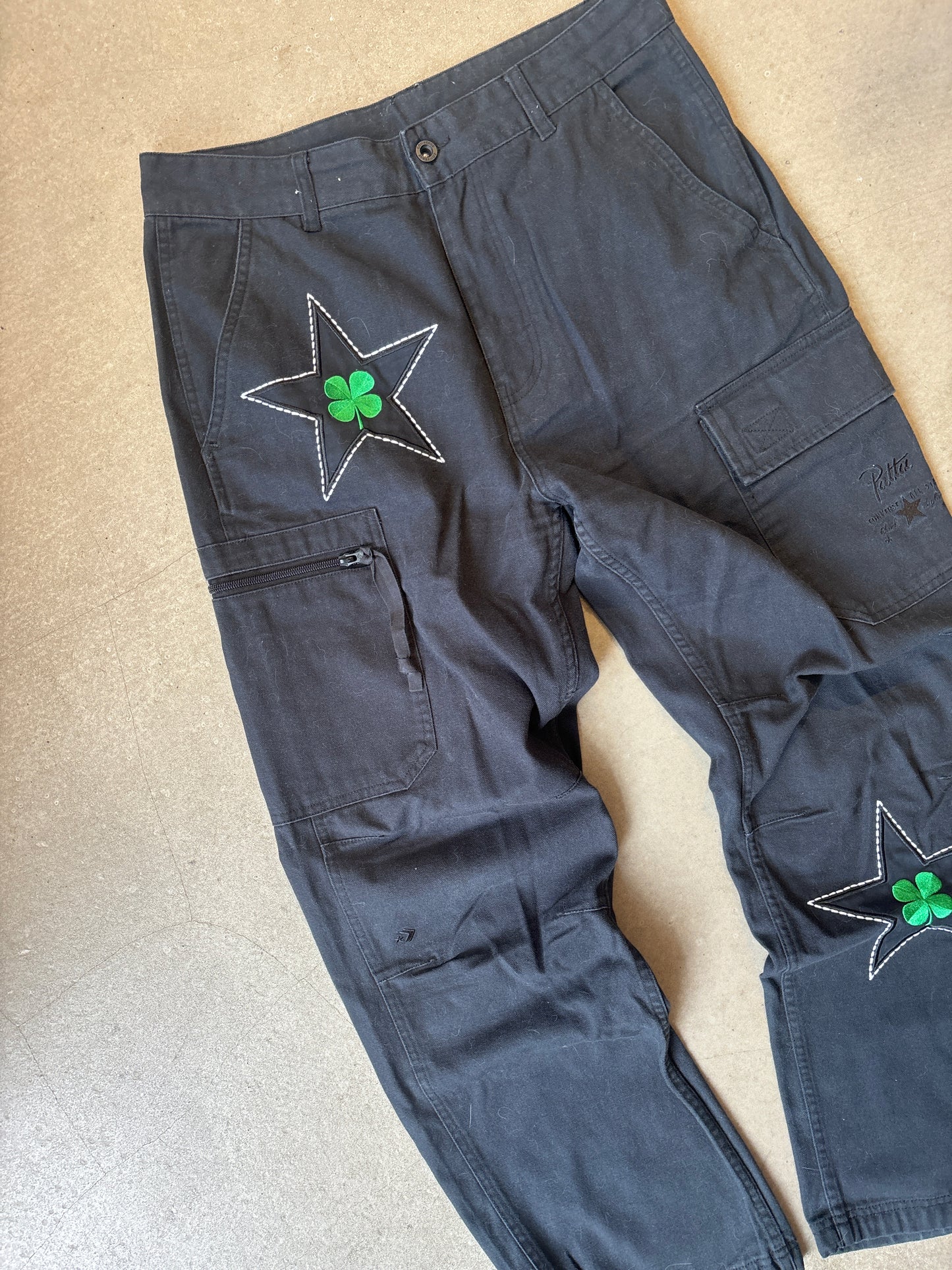 Patta Converse Pants Lobi Libi