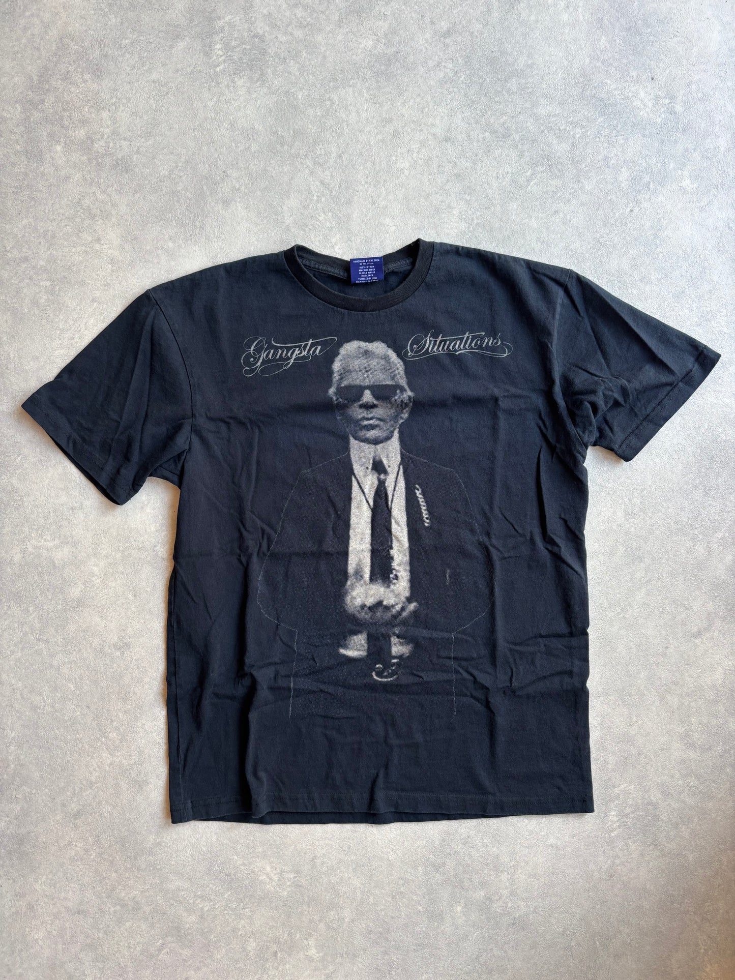 Fucking Awesome "Gangsta Situations" Tee XL