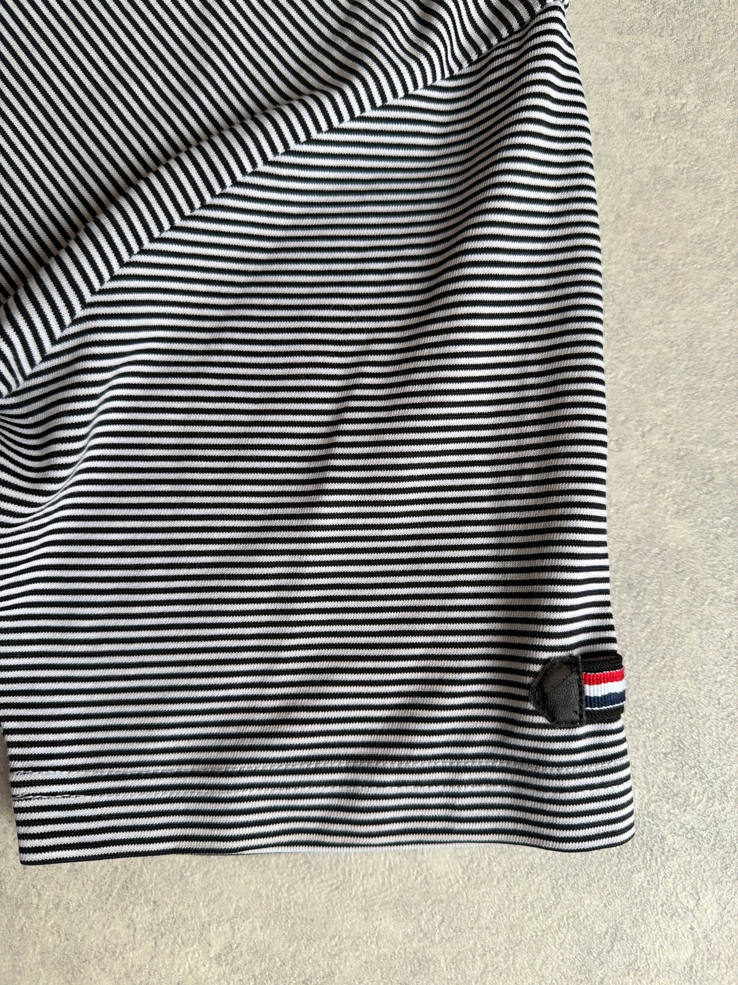 Beams Stripe Tee M