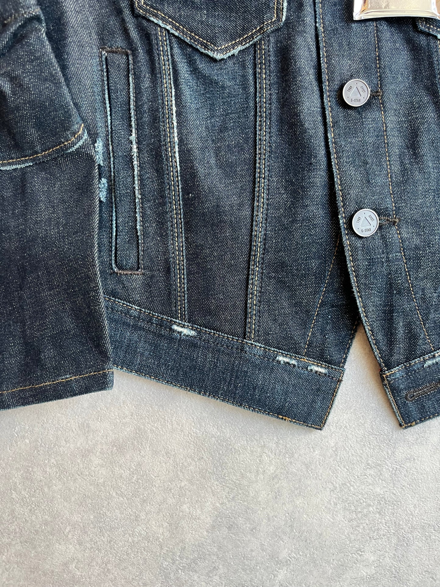 G-star Denim Raw Research  denim jacket S