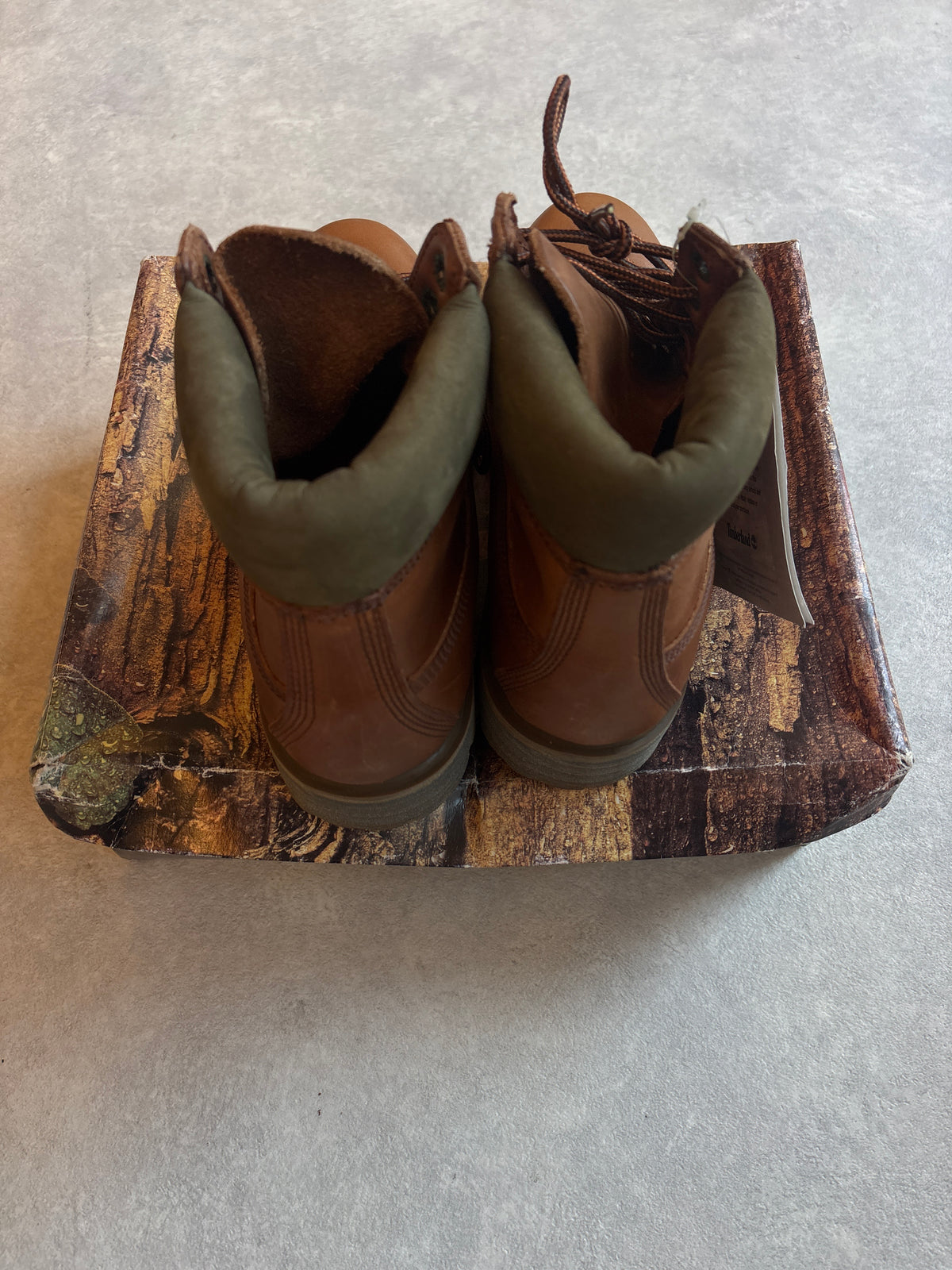 1995 Timbaland 6 inch Boots 42