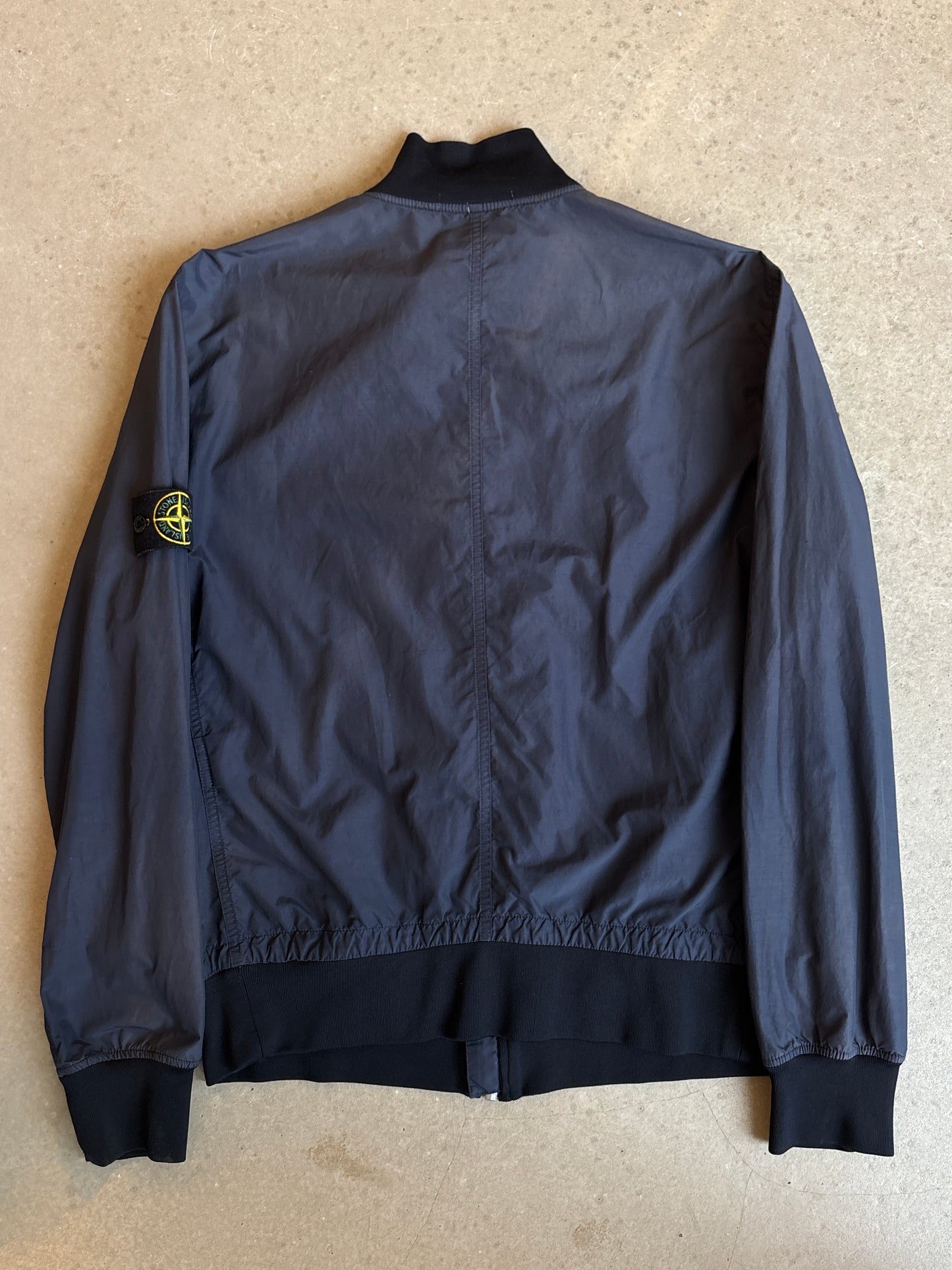 Stone Island Bomber Navy XXL