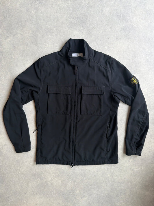 Stone Island Soft Shell-R Jacket L