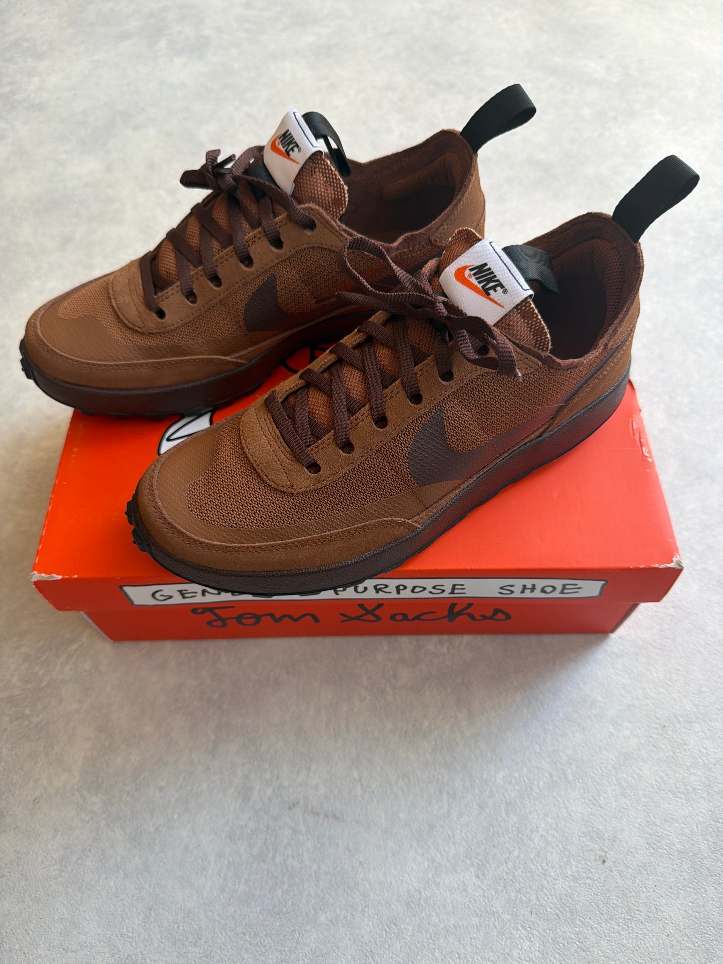 Nike Tom Sachs General Purpose Sneakers Size 42