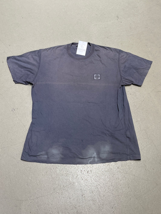 Stone Island T-shirt Grey XXL