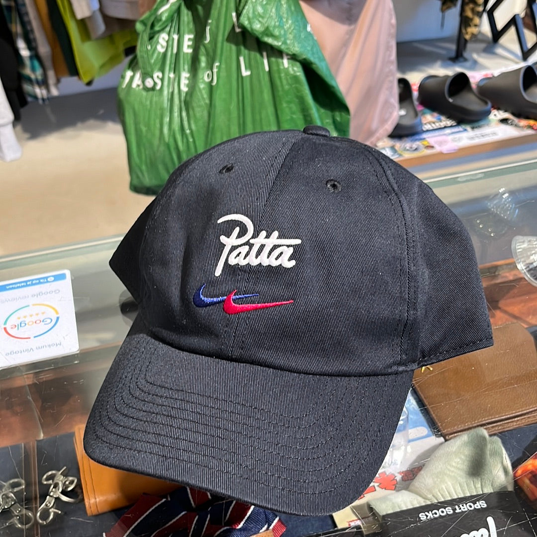 Nike x clearance patta cap