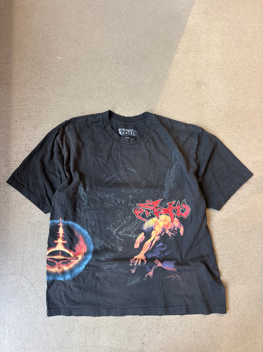Travis Scott 2024 Tour Tee Black XXL