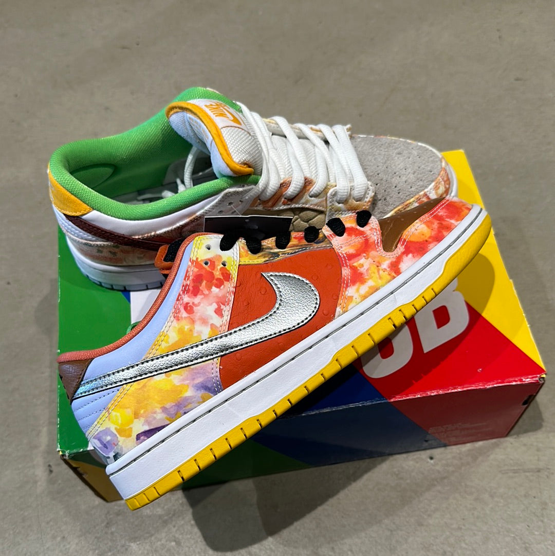 Nike SB Dunk Low Street Hawker 42.5