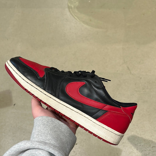 Jordan 1 Retro Low Bred (2015) EU 47