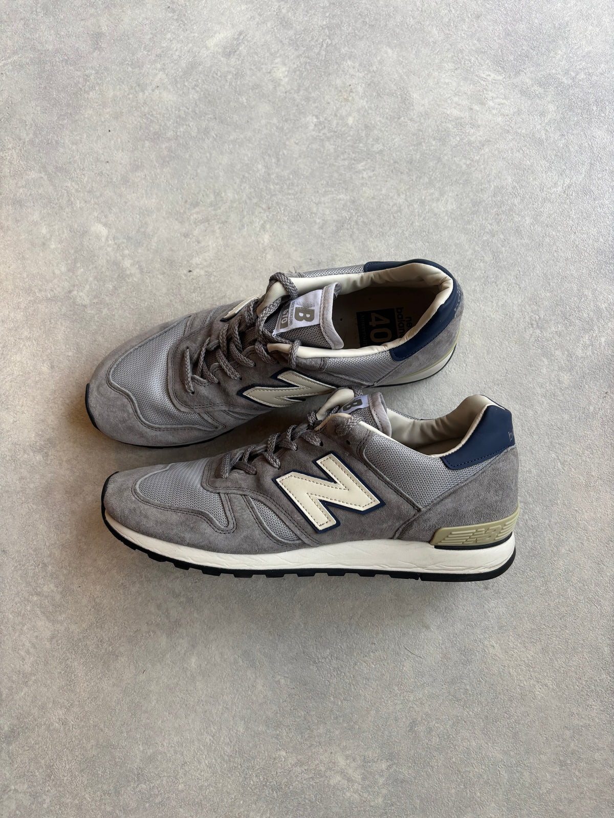 New Balance 670 Made in England 40th Anniversary 44.5