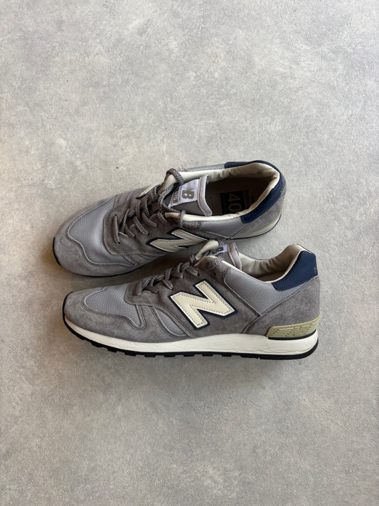 New Balance 670 Made in England 40th Anniversary 44.5