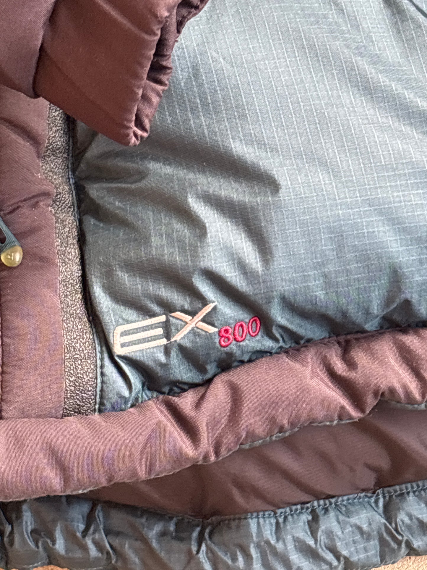 Montbell Windstopper Puffer L