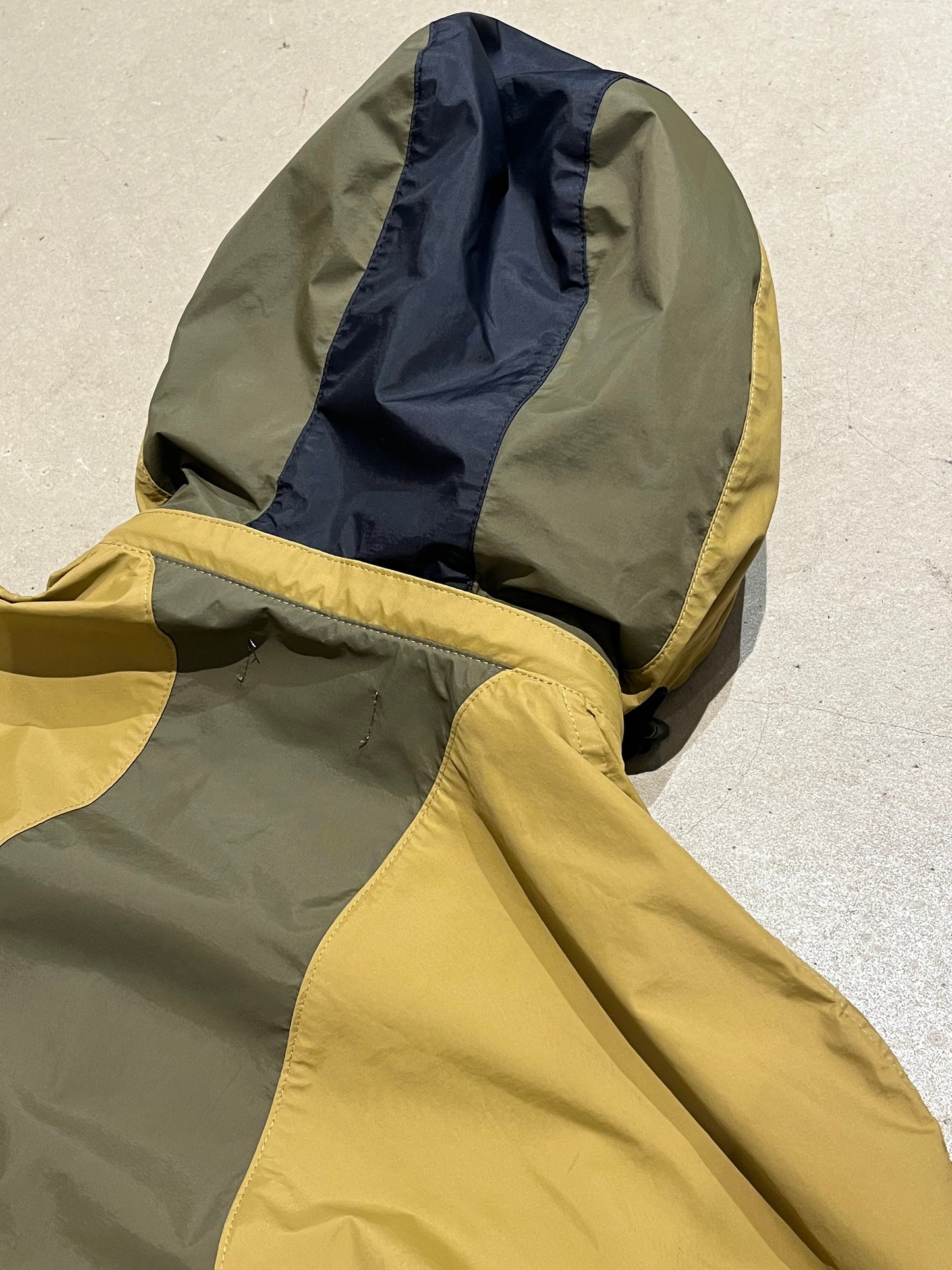 Junya Watanabe CDG Rain Jacket Green M