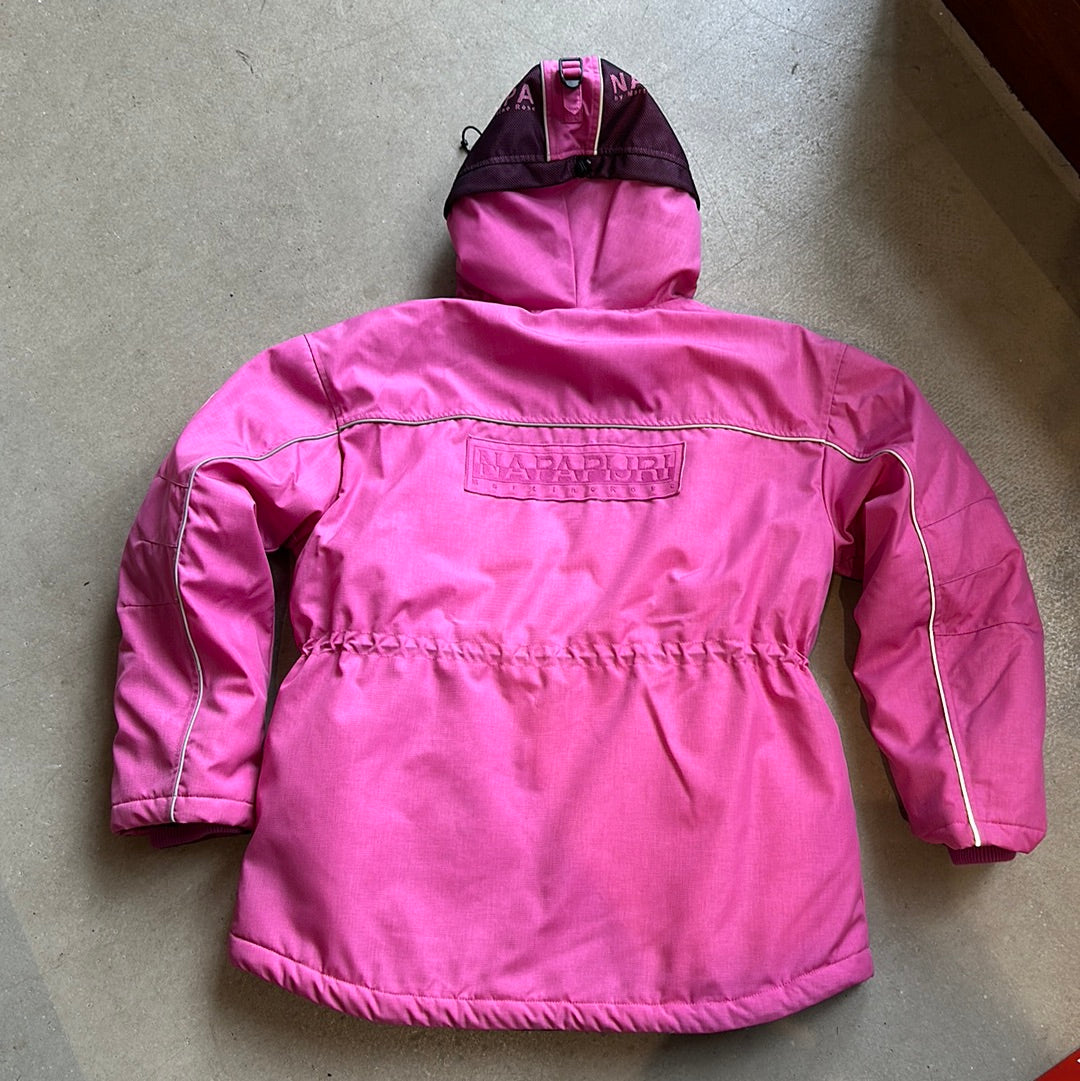 Napapijri Parka Pink By Martine Rose L FW20