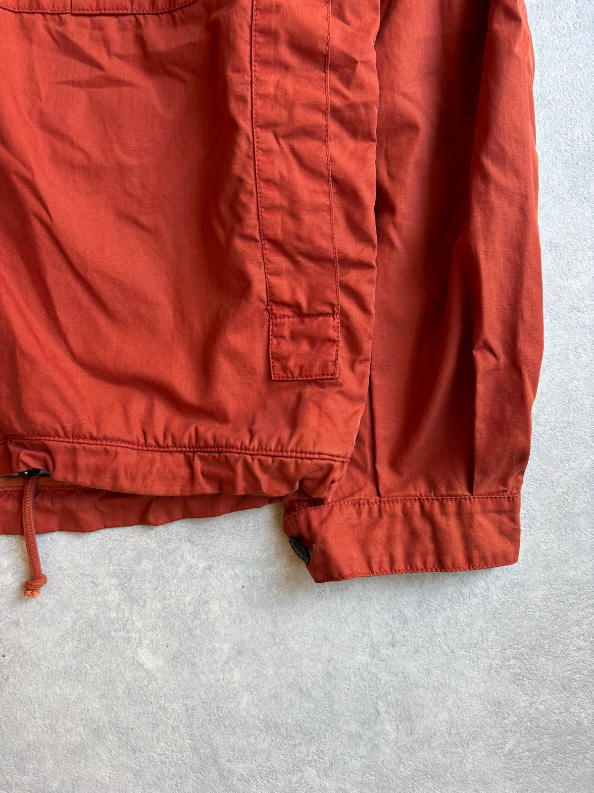 Boneville Boating Jacket Orange L