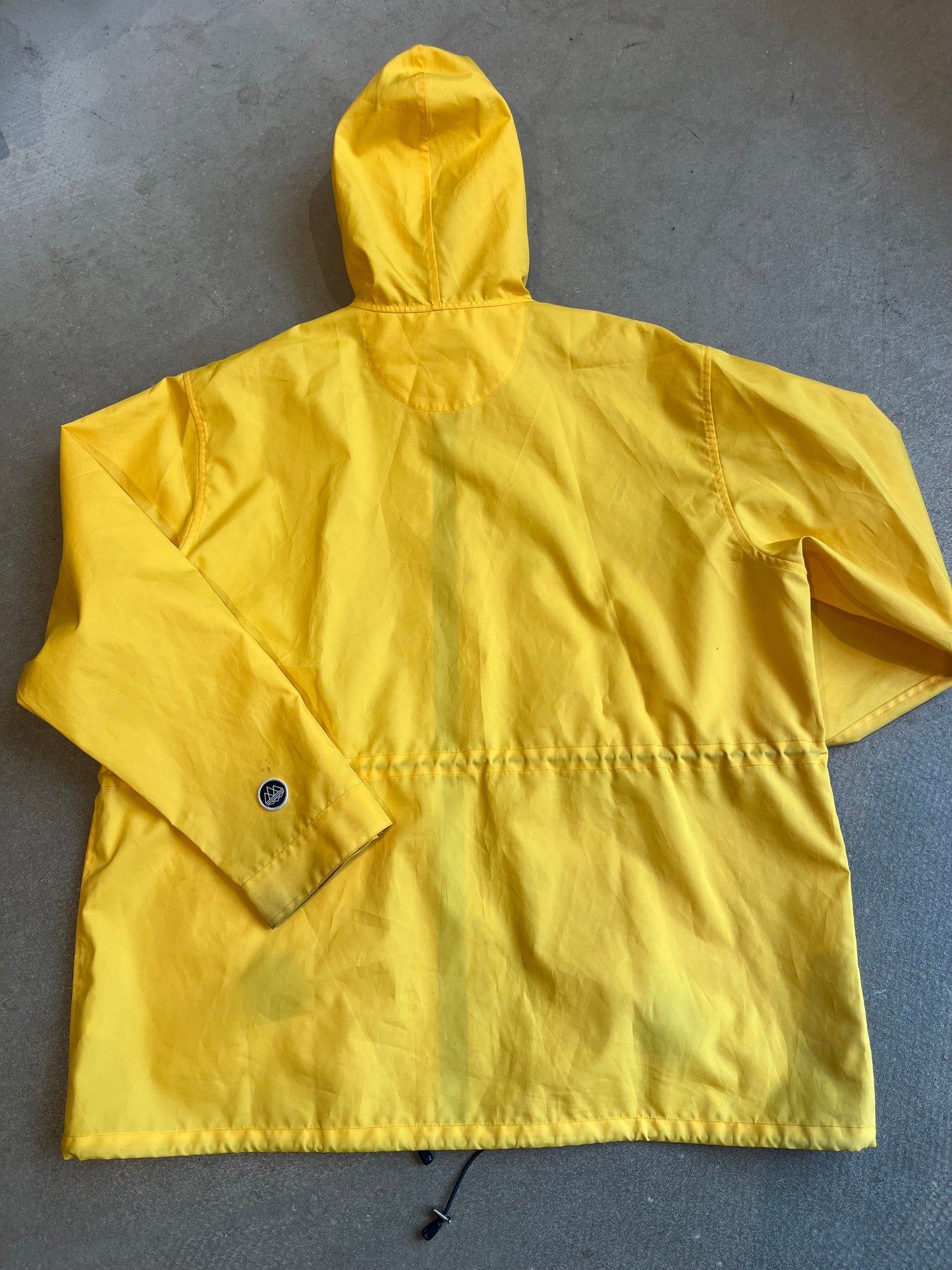 Adidas Spezial Jacket Yellow XL