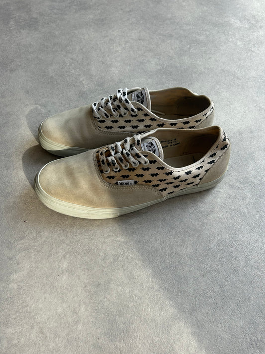 Vans X WTAPS Low White 44