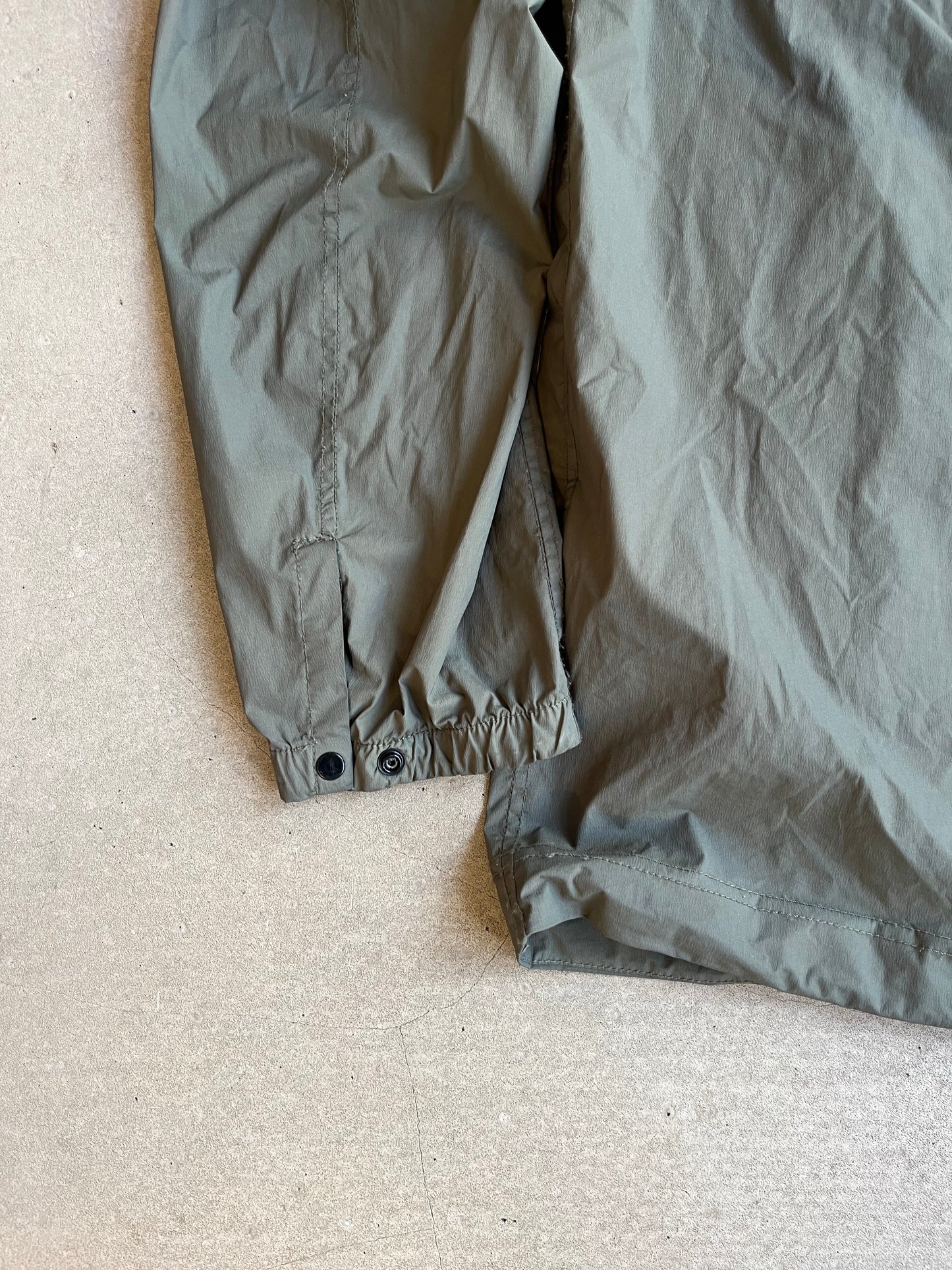 Stone Island Skin Touch Nylon-TC Jacket Olive XL