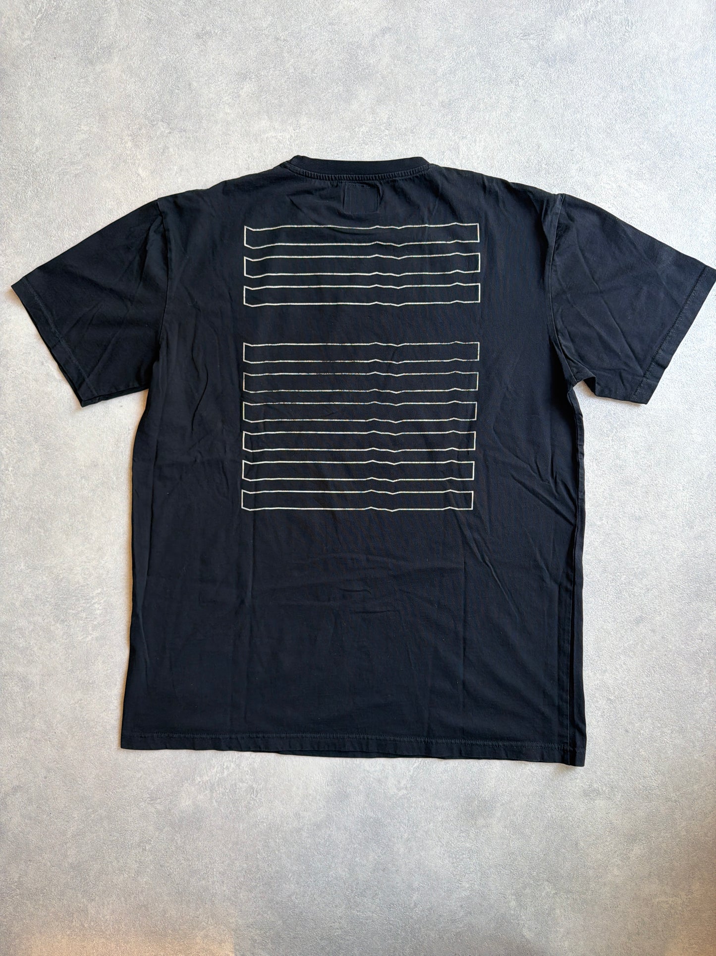 Woei x Operator T-shirt Black  L