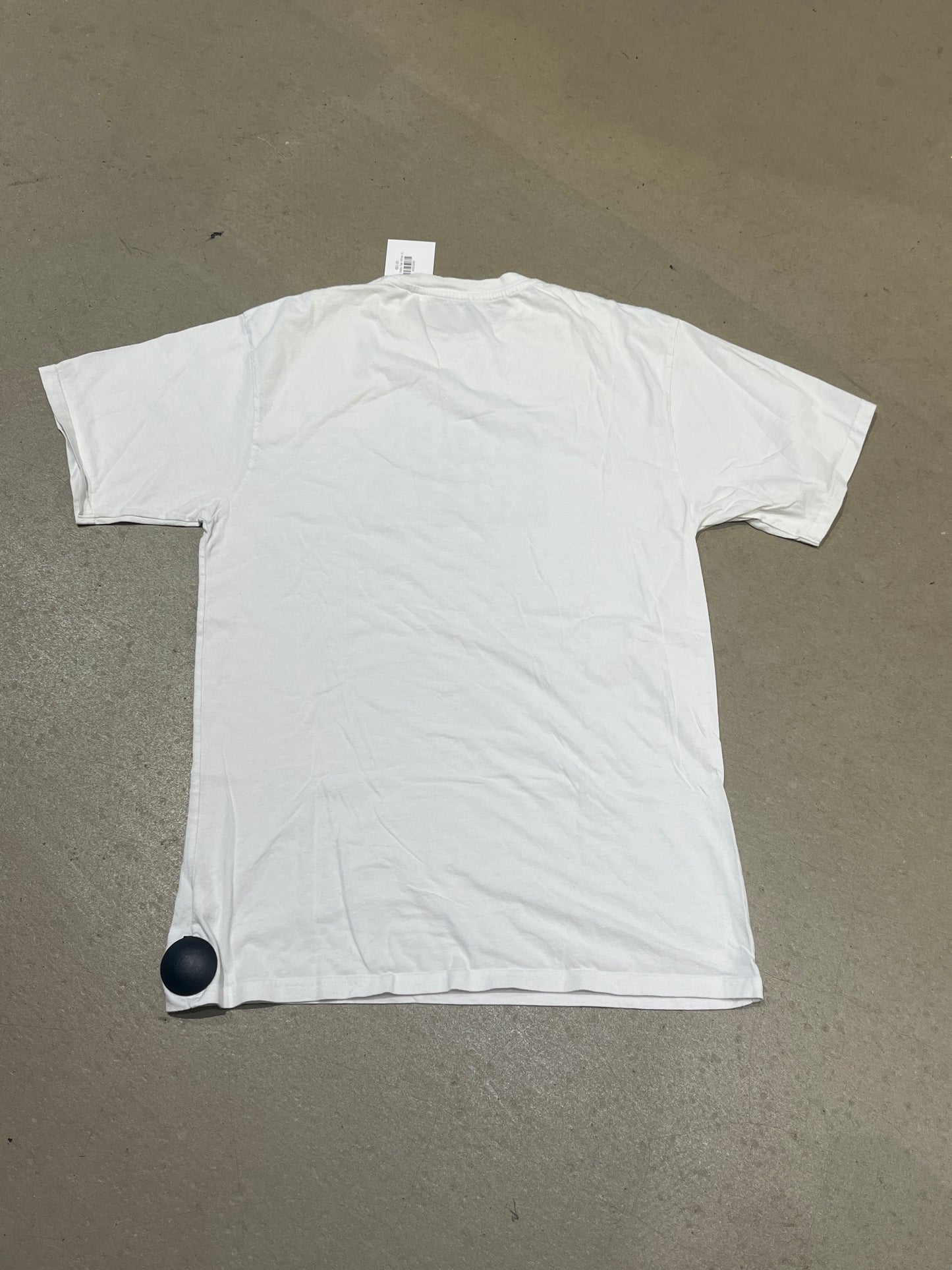 Rock Wells Tee White XL