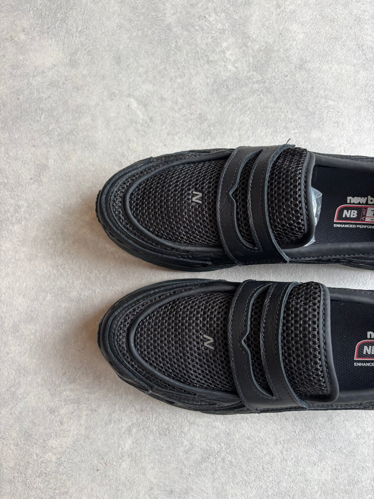 New Balance 1906L Loafer Black 44.5