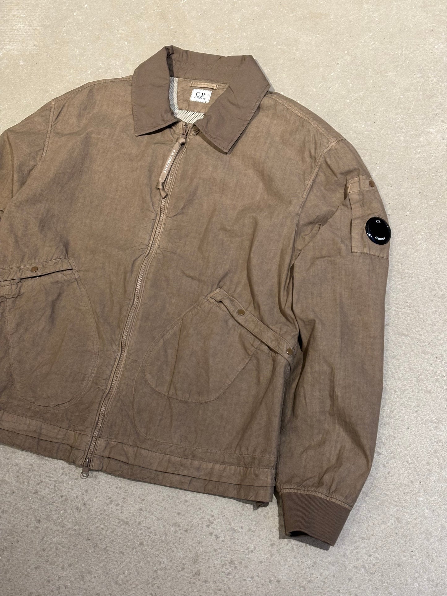 C.P Company Aviator Beige M