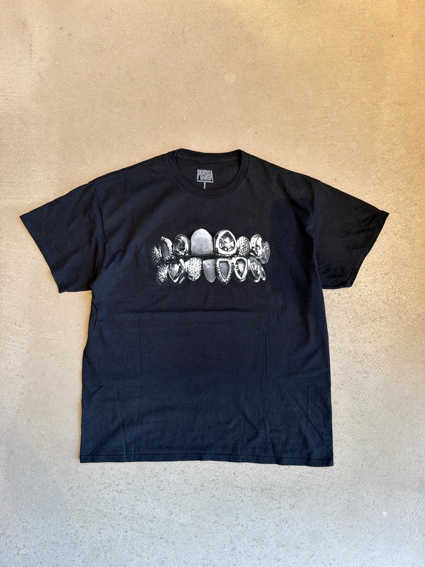 Pusha T Its Almost Dry Europe Tour XL