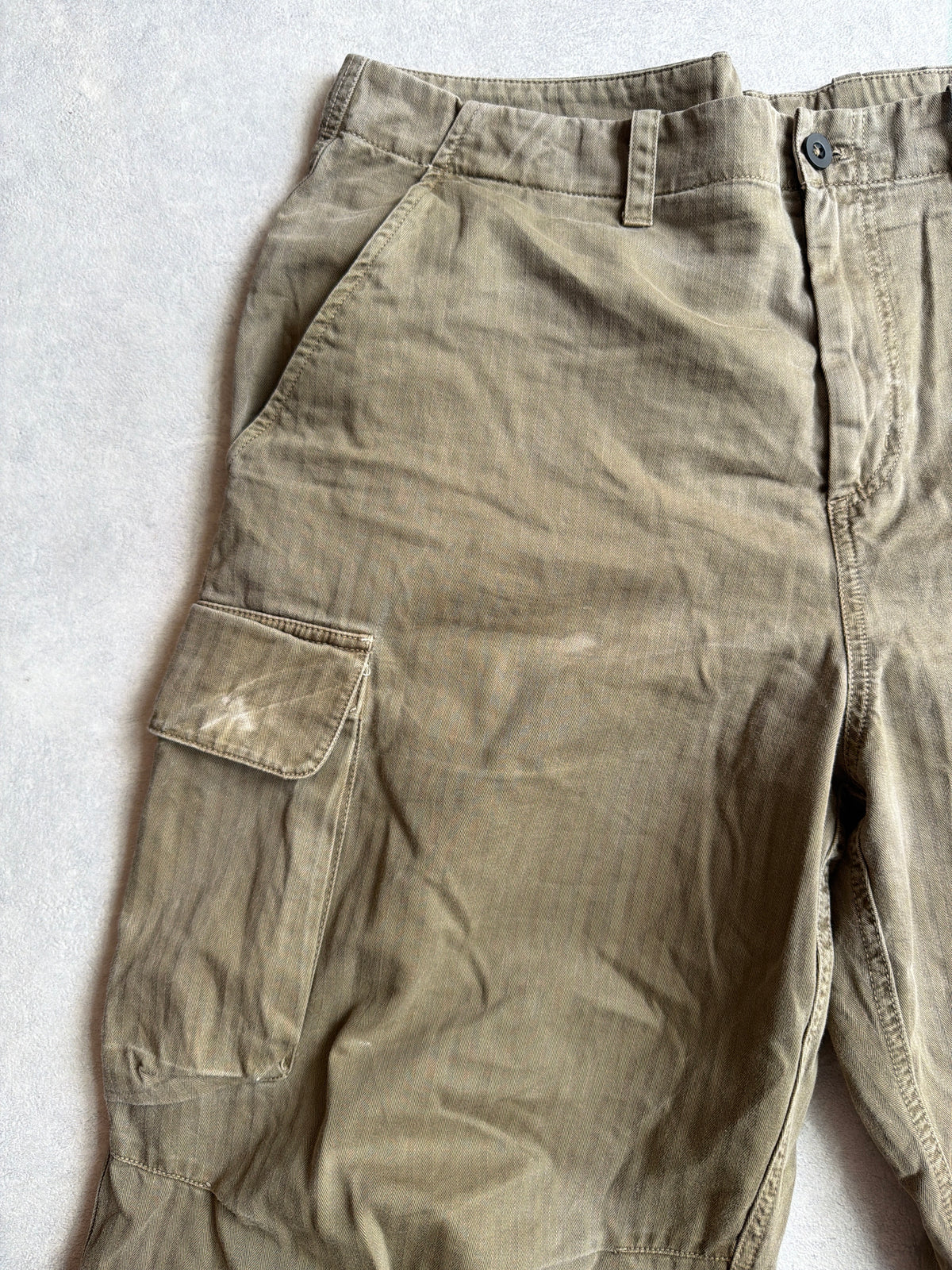 Our Legacy Cargo Beige 54