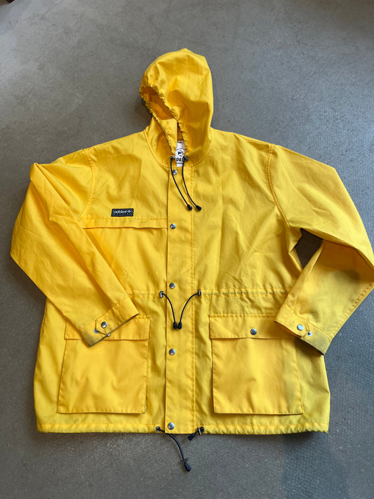 Adidas Spezial Jacket Yellow XL