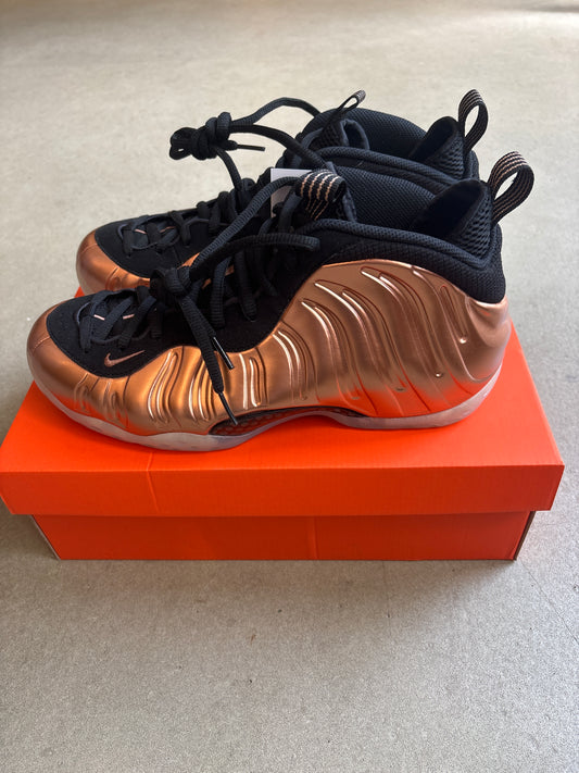 Nike Air Foamposite One Metallic Cooper 44