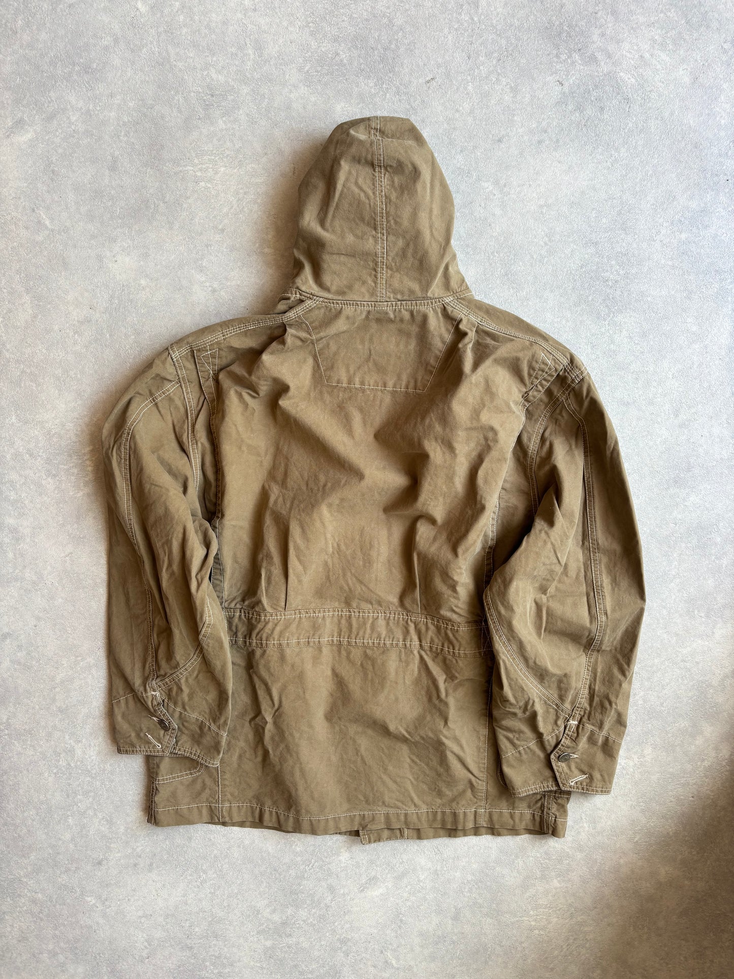 Diesel Worker Jacket Beige M