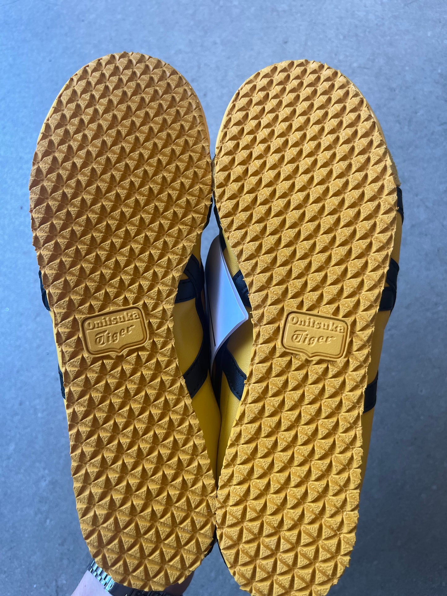 Onitsuka Tiger MEXICO 66 Kill Bill Yellow