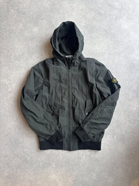 Stone island Stretch Flight Jacket Army Green 14 YRS