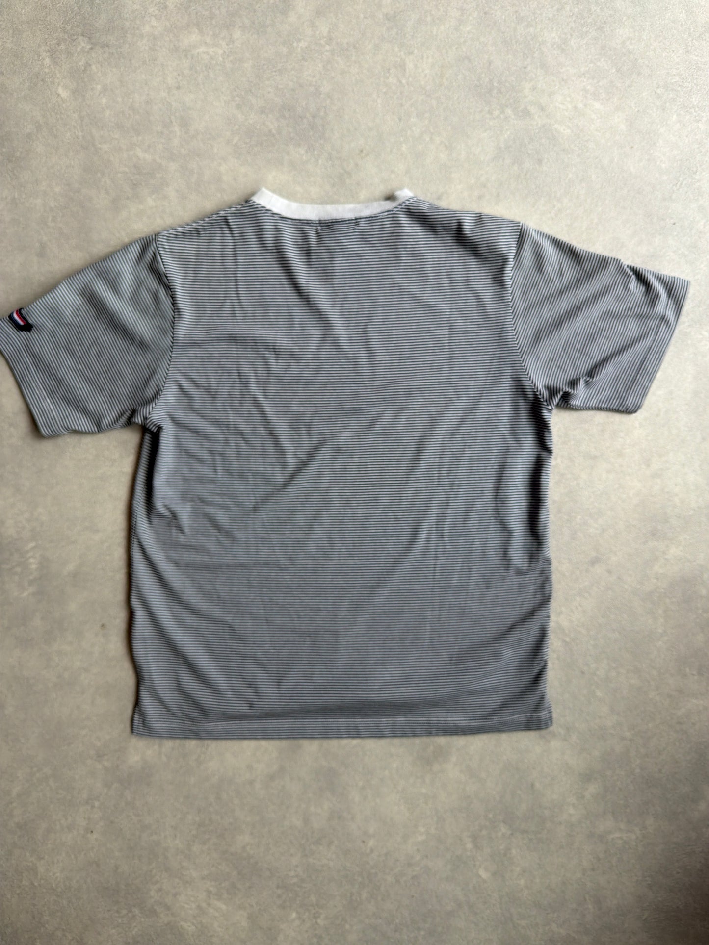 Beams Stripe Tee M
