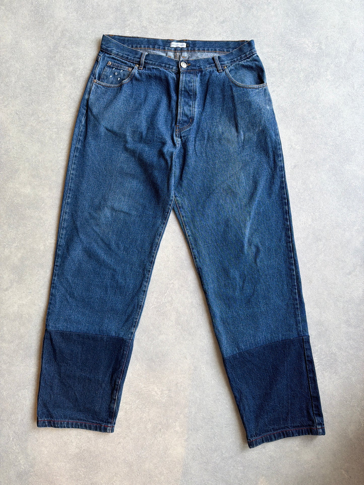 Pop Trading Company Jeans XXL W36  L34