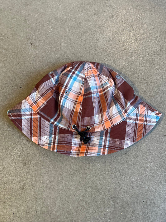 Palace Reverso Reflecto Bucket Orange